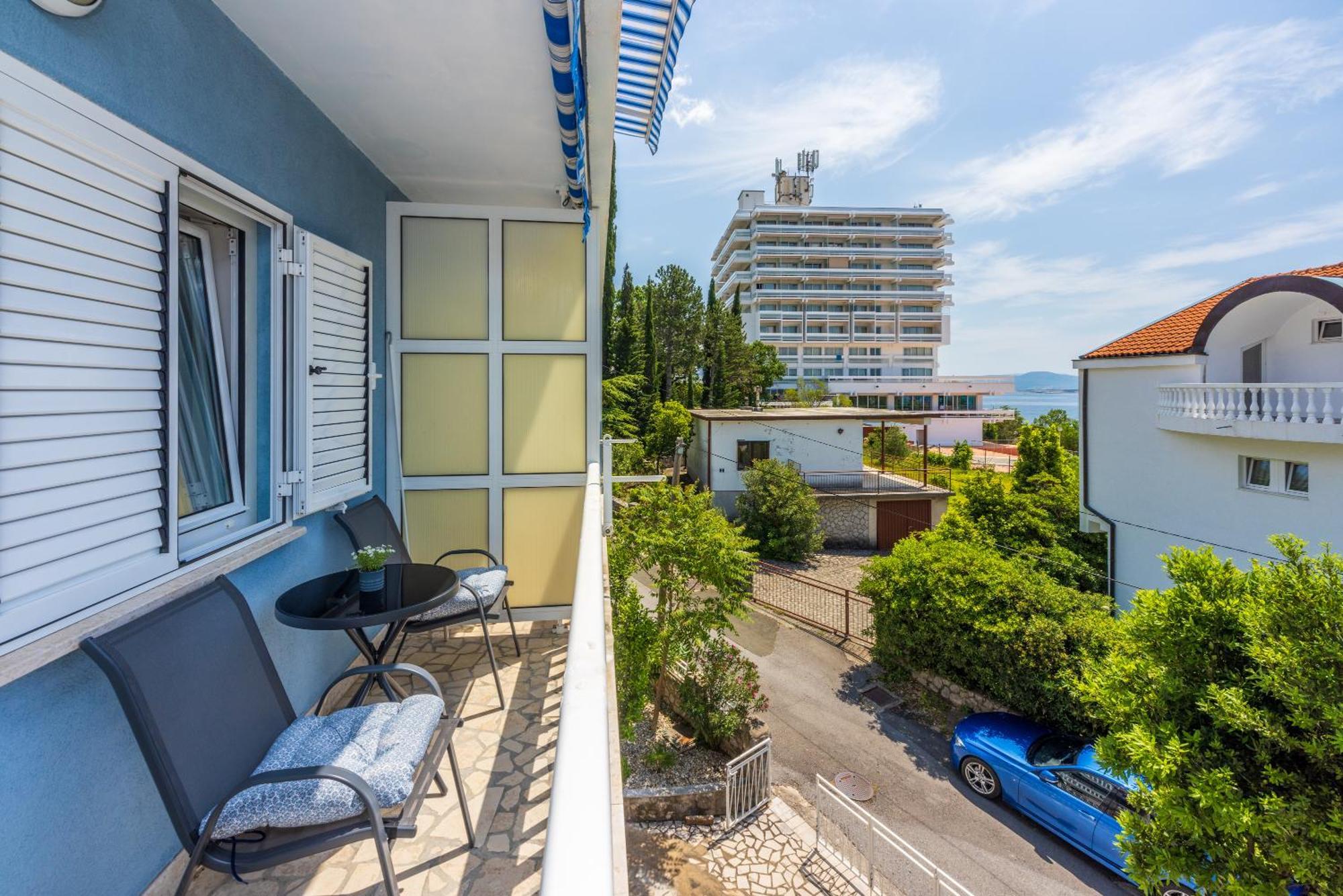 Apartments Podvezanec Crikvenica Exterior foto